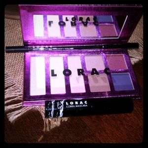 Lorac Romantic Eyes Collection